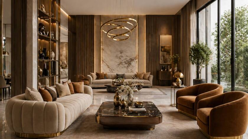 Luxury Furniture Brands in India