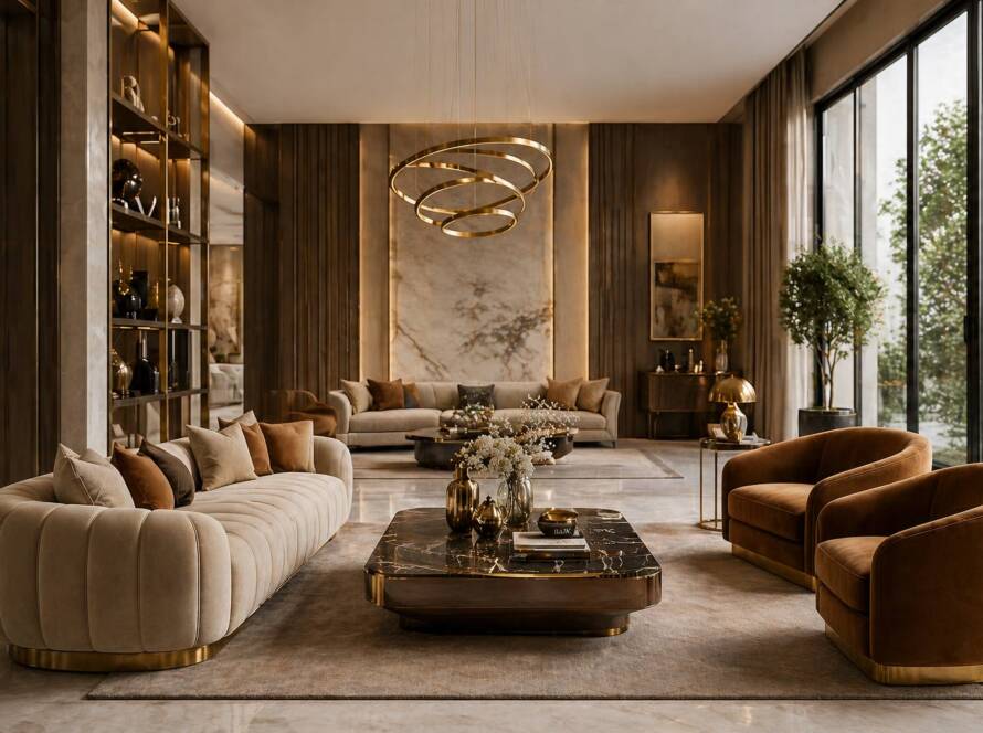 Luxury Furniture Brands in India